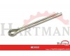 Zawleczka 4×40 DIN94-St Zn