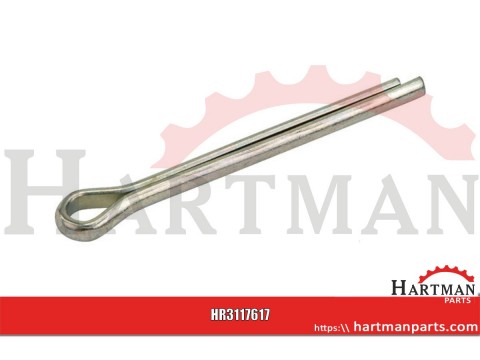 Zawleczka 4×40 DIN94-St Zn