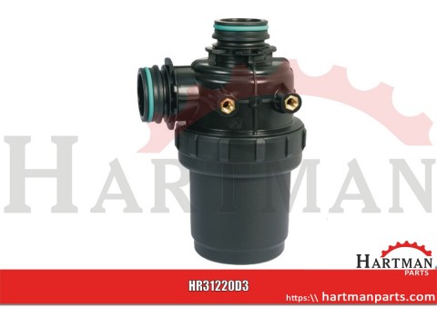 Filtr ssawny 60-100 l T5