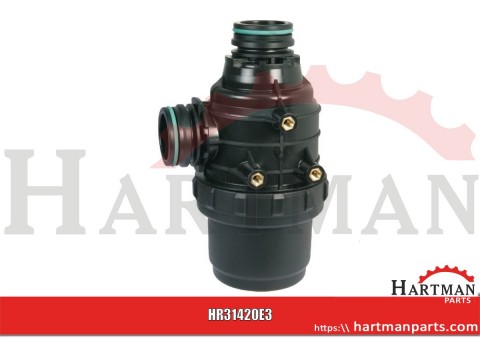 Filtr ssawny 100-160 l T6