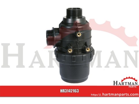 Filtr ssący 1"1/2 gwint 50m