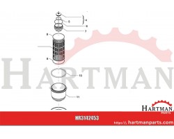 Filtr ssaw.1 1/4" 100-160l/min