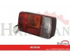 Lampa tylna zespolona 189.5x97mm, lewa