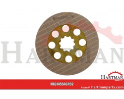 Tarcza hamulcowa