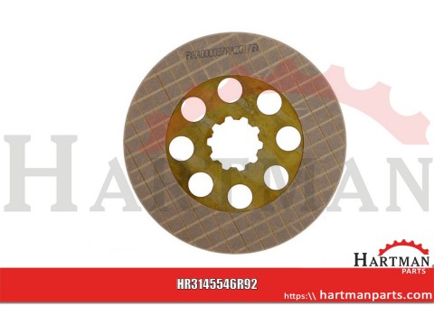 Tarcza hamulcowa