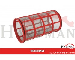 Wkład filtra czerwony - 32 Mesh