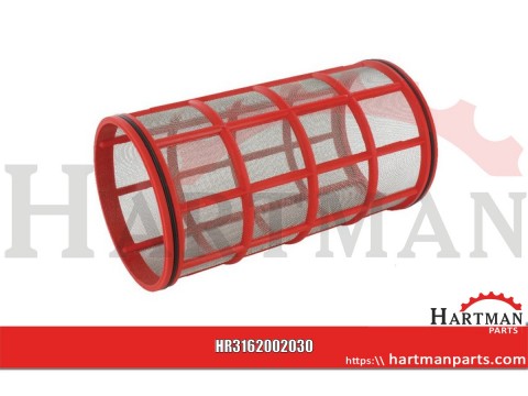Wkład filtra czerwony - 32 Mesh