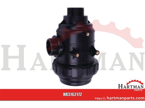 Filtr zasys.160-220 l 2" gw.z.
