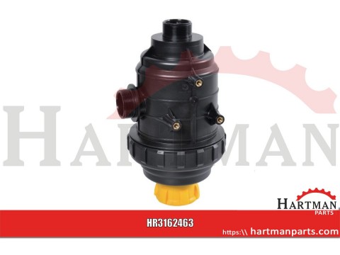 Filtr zasysający 160-220 l 1 1/2" AG
