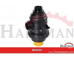 Filtr zasysający 160-220 l 2" AG