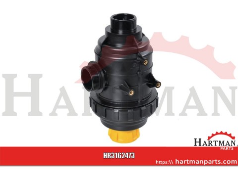 Filtr zasysający 160-220 l 2" AG