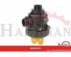 +Filter ASPIR.2" C/VALV FC 80M