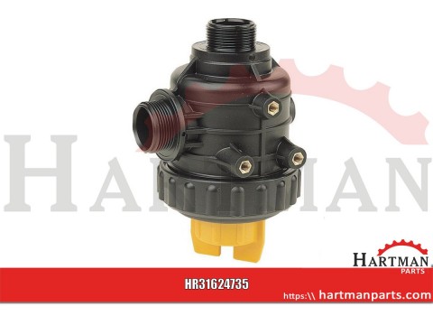 +Filter ASPIR.2" C/VALV FC 80M