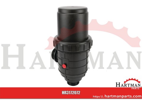 Filtr ssący 2"