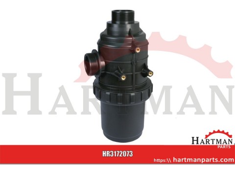 Filtr ssący 2"gw. z. siatka 50