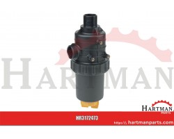 Filtr zasysający 200-260 l 2" AG