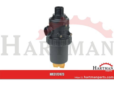 Filtr zasysający 200-260 l 2" AG
