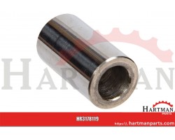 Tuleja D10,2/16x29 chromowana na twardo