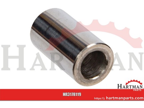 Tuleja D10,2/16x29 chromowana na twardo