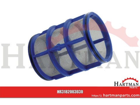 Wkład filtra niebieski - 50 Mesh