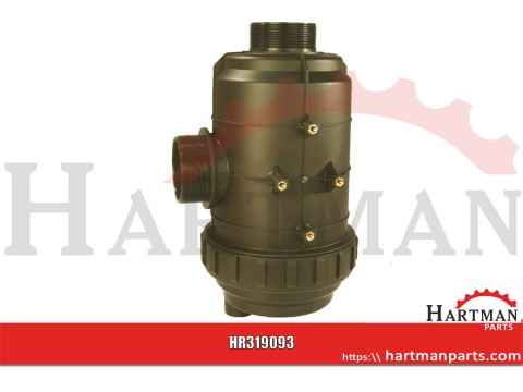 Filtr ssawny 400-800 l/min 3"AG