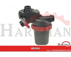 Filtr ss. 3-drożny 1 1/2" 5