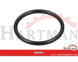 Pierścień uszczelniający o-ring 27.94x5.33mm EPDM czarny Danfoss