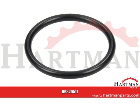 Pierścień uszczelniający o-ring 27.94x5.33mm EPDM czarny Danfoss