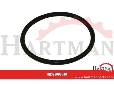 Pierścień uszczelniający o-ring 20.8x3.53mm EPDM czarny Arag