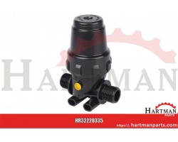 Filtr sieciowy 3/4"M 80 M