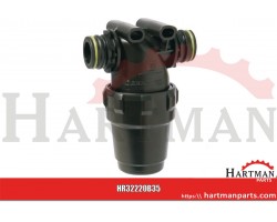 Filtr ciś.3/4"wiel.oczka 80 T3