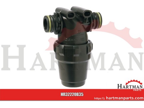 Filtr ciś.3/4"wiel.oczka 80 T3