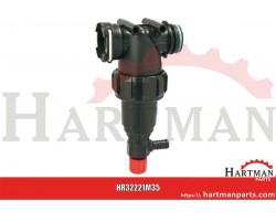 Filtr 1/2”(rozm. oczek 80)