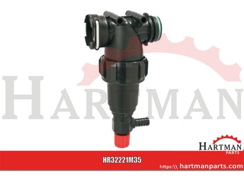 Filtr 1/2”(rozm. oczek 80)