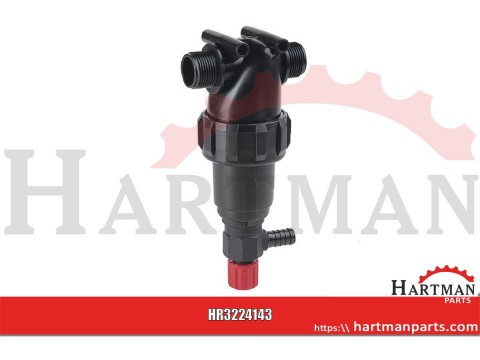 Filtr ciśnieniowy samoczyszczący-160L-32