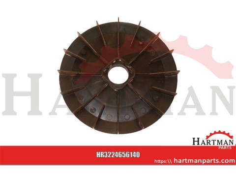 Wirnik wentylatora Silent 195x33