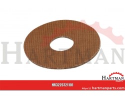 Tarcza cierna 18x60x16