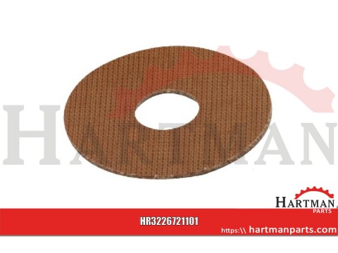 Tarcza cierna 18x60x16