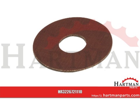 Tarcza cierna 55x18,5x1,6