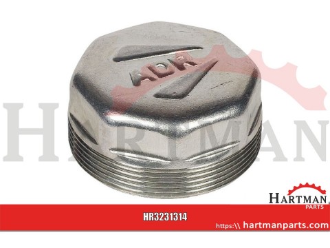 Pokrywa M64×2