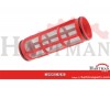 Wkład filtra czerwony - 32 Mesh