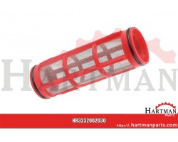 Wkład filtra czerwony - 32 Mesh
