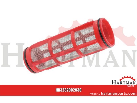 Wkład filtra czerwony - 32 Mesh
