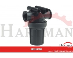 +LINE FILTER 1/2"F 32M