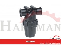 Filtr siatkowy 3/4"F 32 M