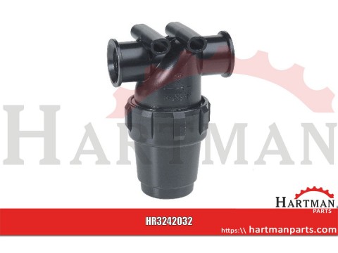 Filtr siatkowy 3/4"F 32 M