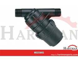 Filtr ukośny 1"M 50 M