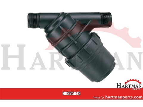 Filtr ukośny 1"M 50 M