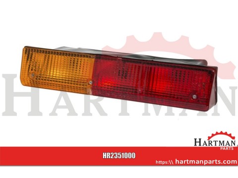 Lampa tylna zespolona 305x62mm, prawa Cobo