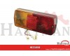 Lampa tylna zespolona 184x76mm, prawa Cobo